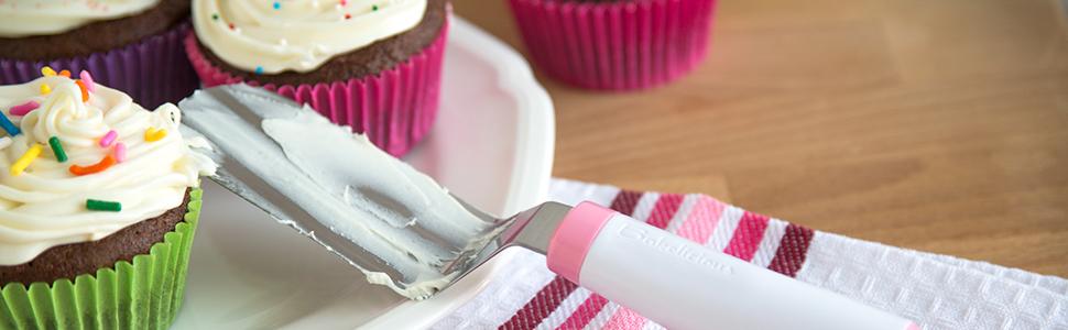 Bakelicious Swift Sift Baking Tool Clear