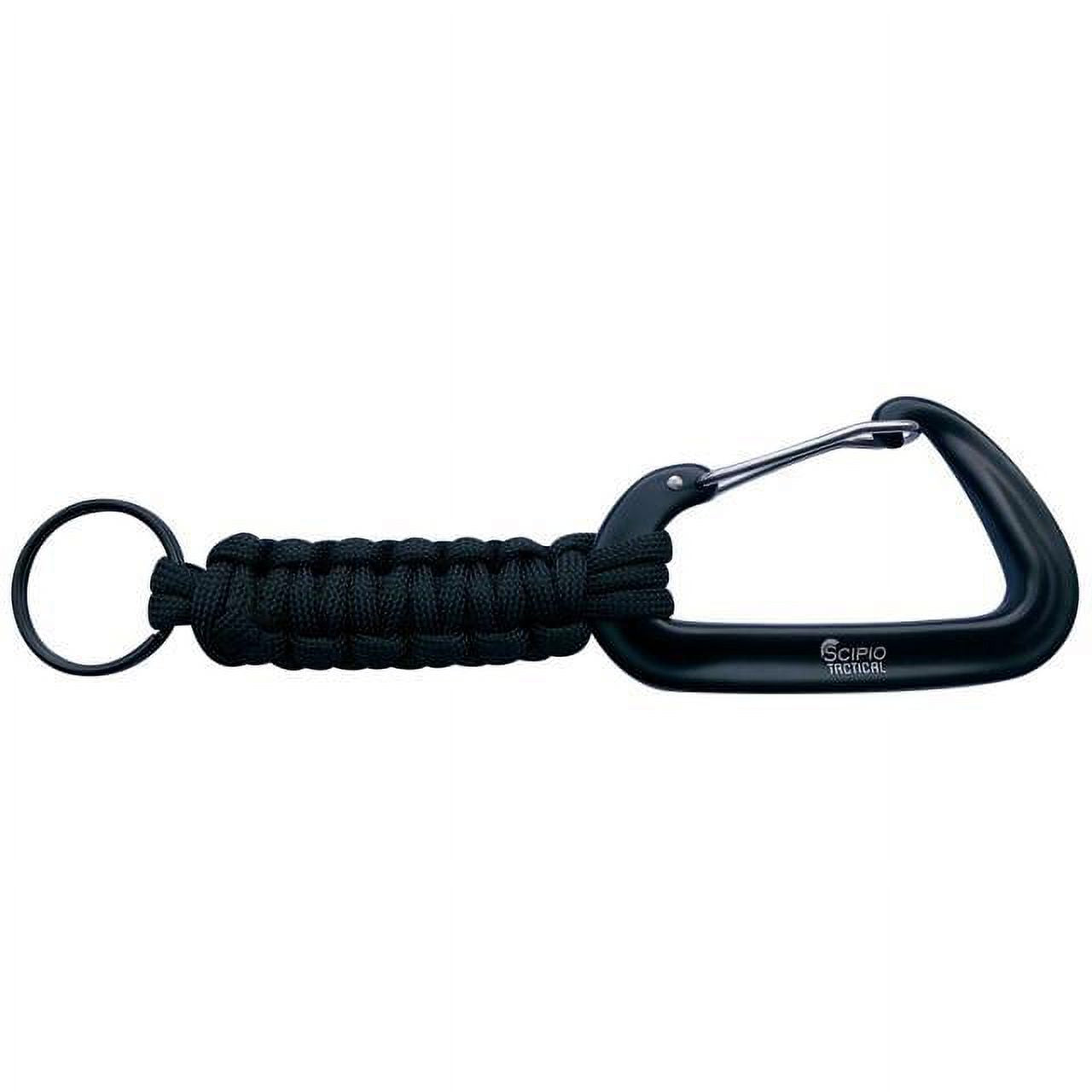 SCIPIO 20900C Carabiner Clip Opening 0.90x3.70x6.20 Inches