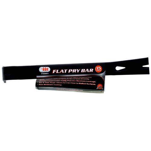 IIT 15-Inch Flat Pry Bar 50201