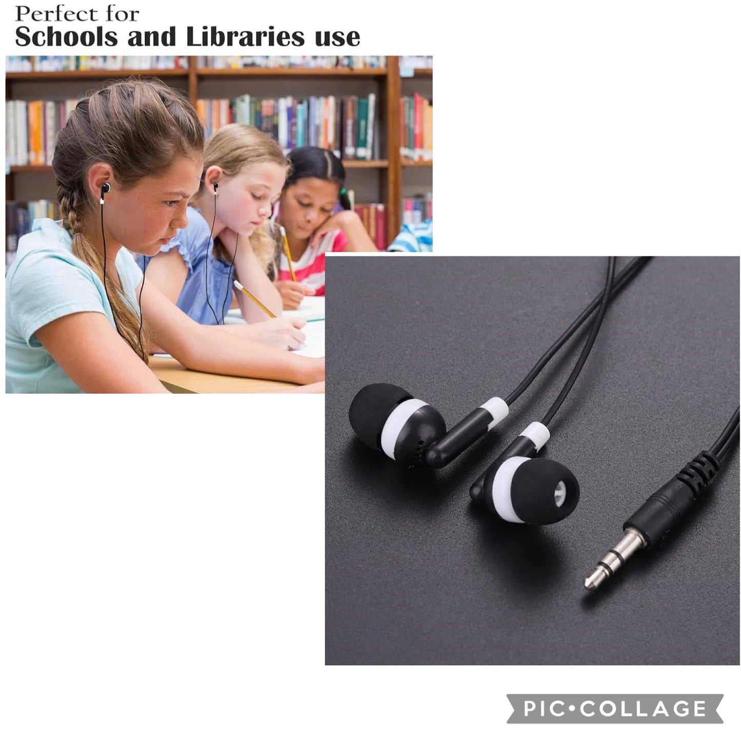 AUX EARBUDS