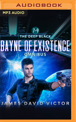 AUDIO BOOK BAYNE OF EXISTANCE