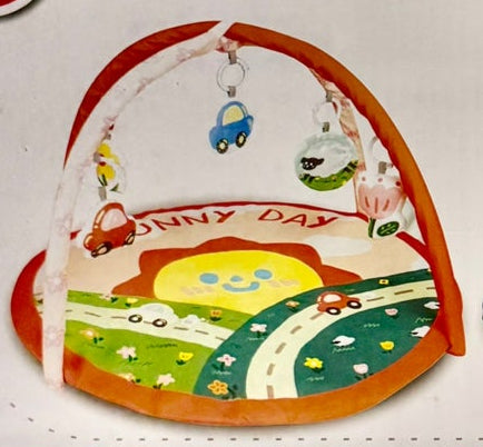 BABY PLAY GYM SUNNY DAY DESIGN