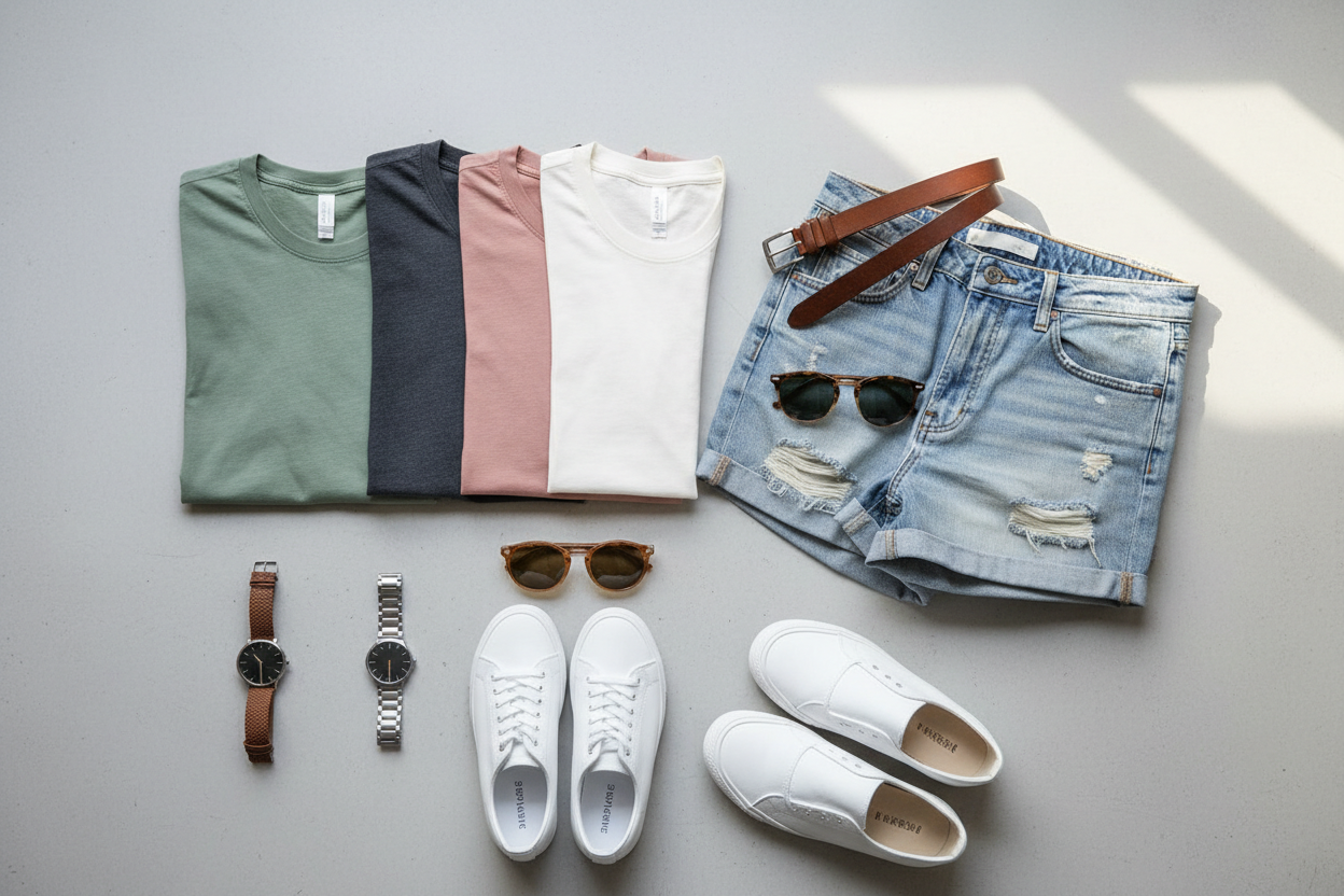 Clothing & Accessories