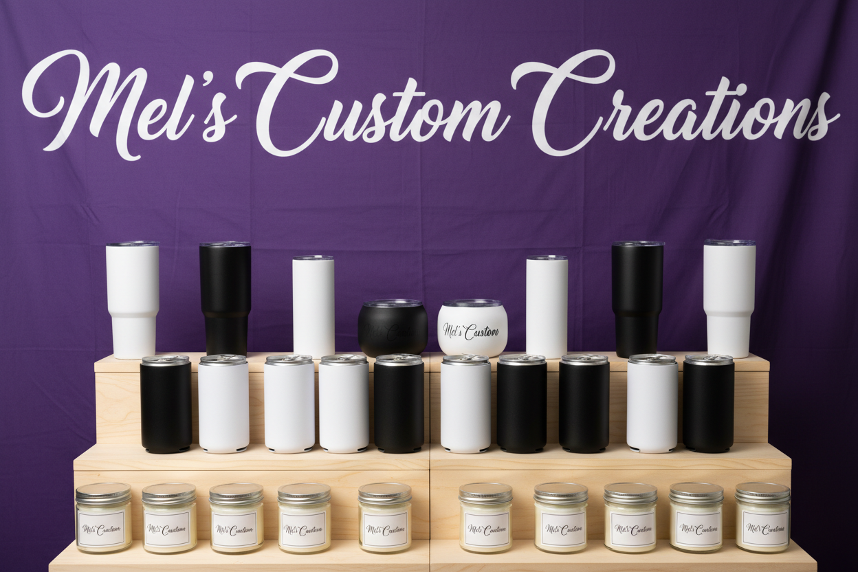 Mel's Custom Creations