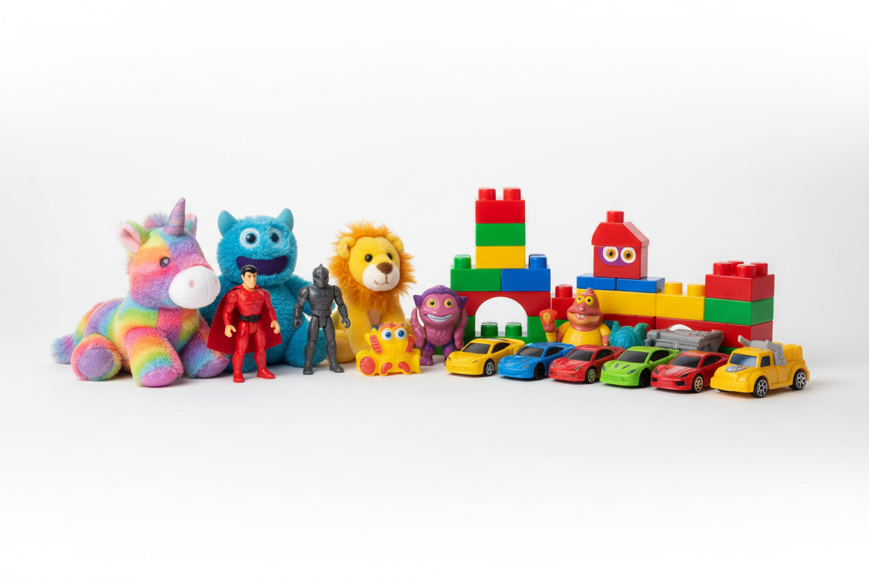 Toys - Updated