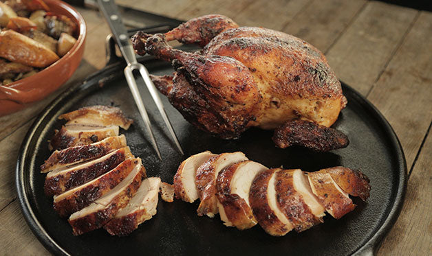 Nordic Ware Tailgate Chicken Cooker and Roaster