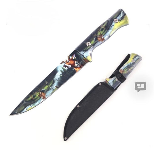 Full Tang fixed Blade