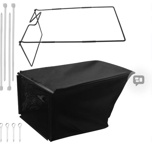 Braveboy 59312 Bag and Frame Kit Compatible