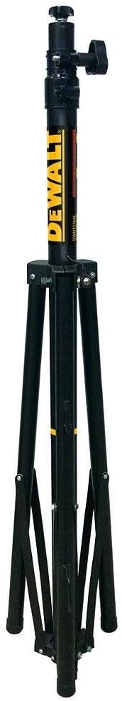 DeWALT DWHT77642 Heavy Duty Lightweight 25-72" Work Tripod