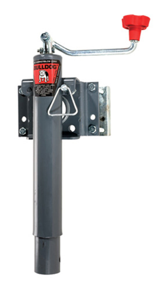 CEQUENT TRAILER Bulldog Trailer Jack Assembly 2000 Lbs