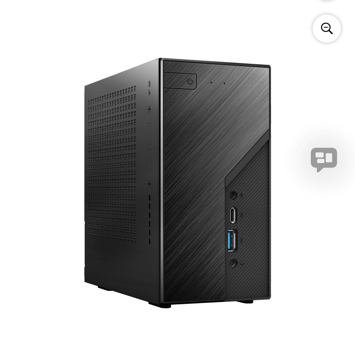 ASRock DESKMINI B660W Mini PC Barebone System  Intel® B660 Supports 12th Gen Intel® Core™ Processors (LGA1700) Intel® I219V Gigabit LAN 155 x 155 x 80 mm (1.92L)