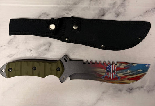 Hunting knife ￼