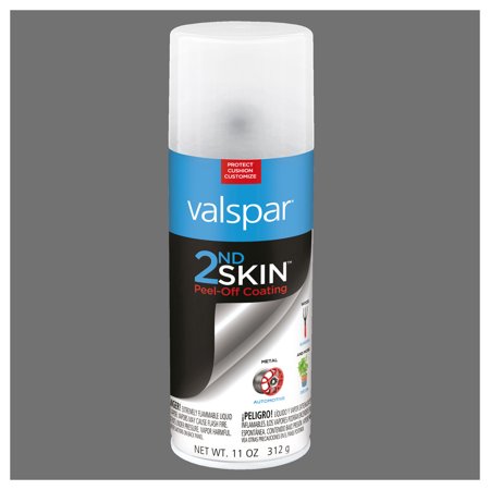 Valspar Coating Rubber Spray Clear