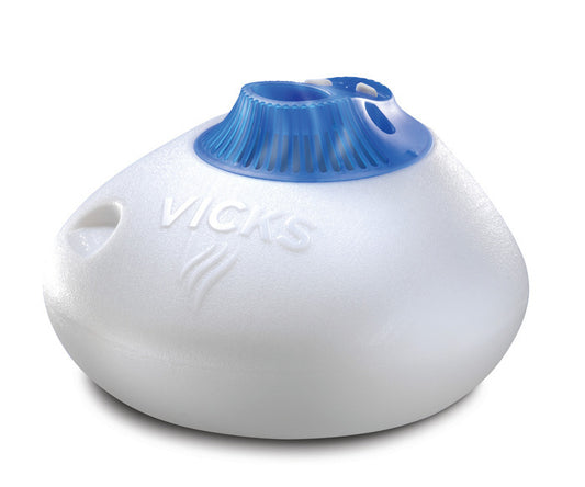 Vicks Warm Steam Vaporizer 1.5 Gallon with Night Light