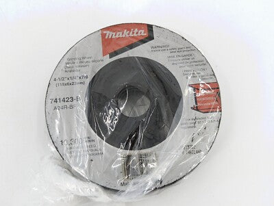24 Grit 7" Grinding Wheel - Makita