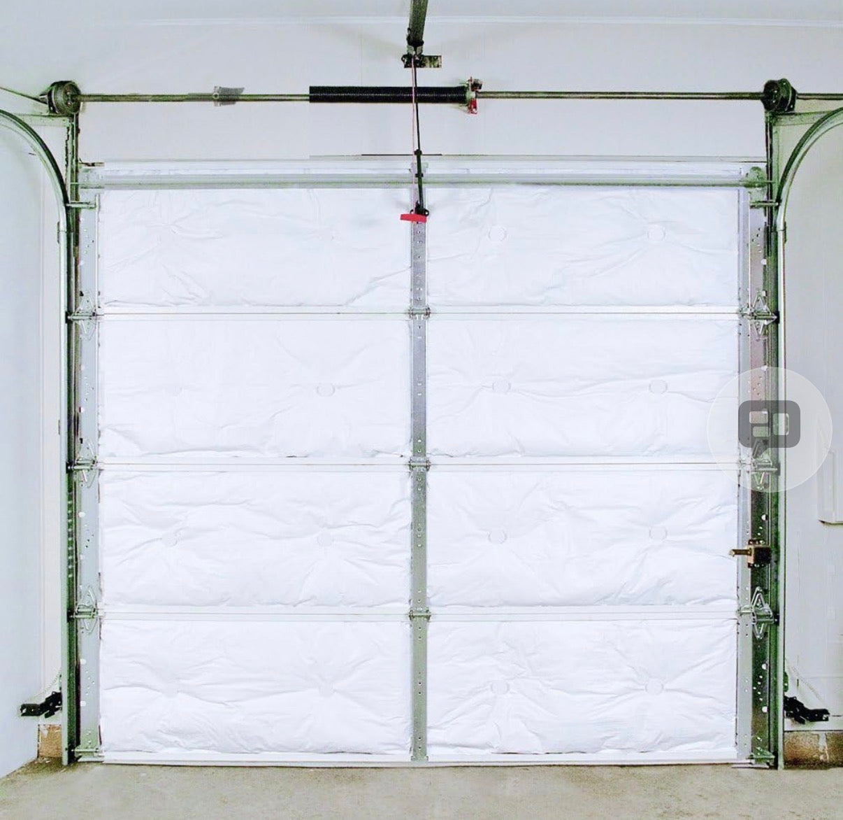 Owens Corning Garage Door Insulation Kit