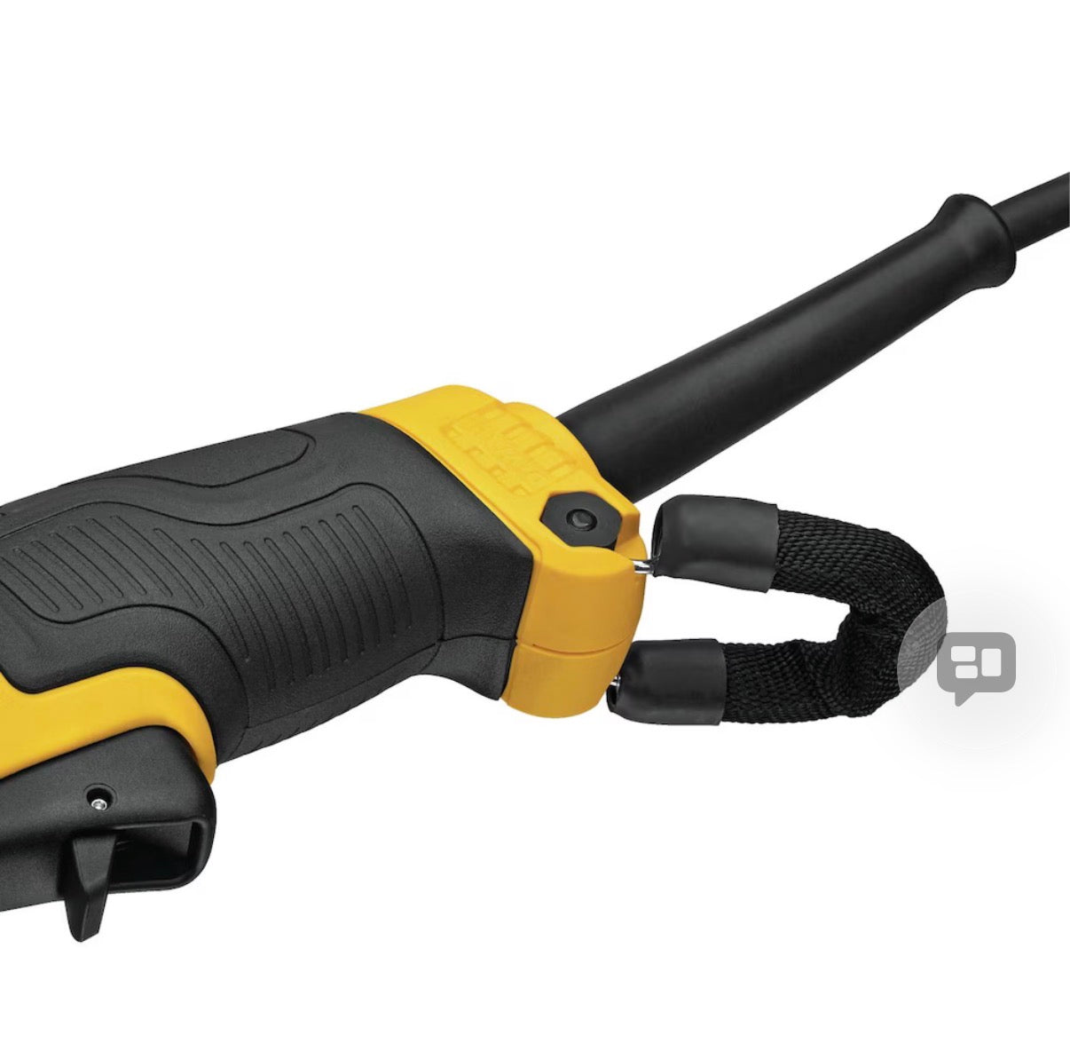 DEWALT 6-inch No Lock trigger Grip Cutoff Tool With Adjustable Cutoff Guard