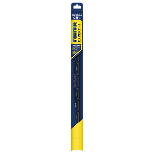 Rain-X Expert Fit Conventional Wiper Blade 26" - 860026
