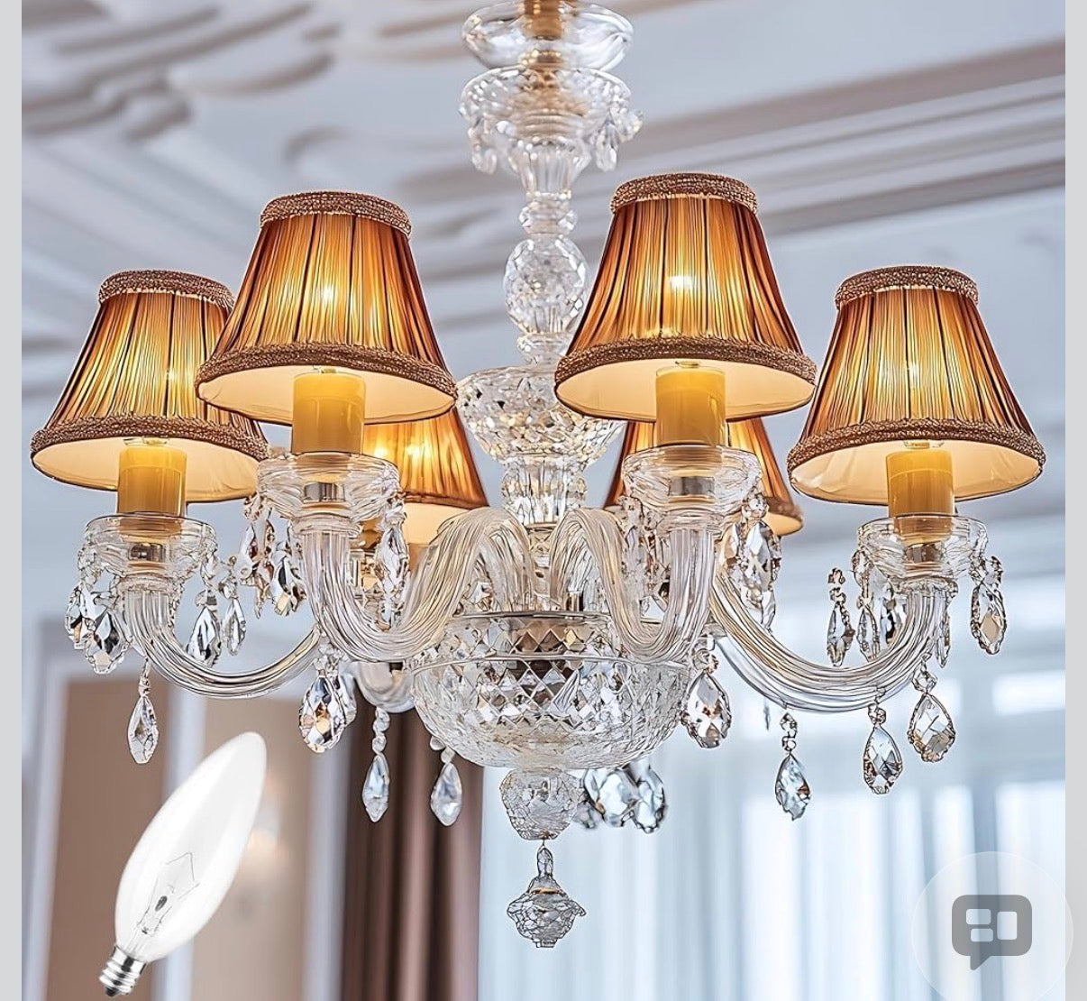 12-Pack 60 Watt Light Bulbs