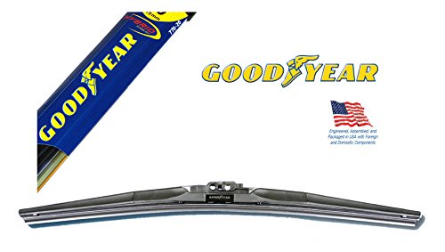 GOODYEAR Hybrid Wiper Blade 17" - 1 Pack