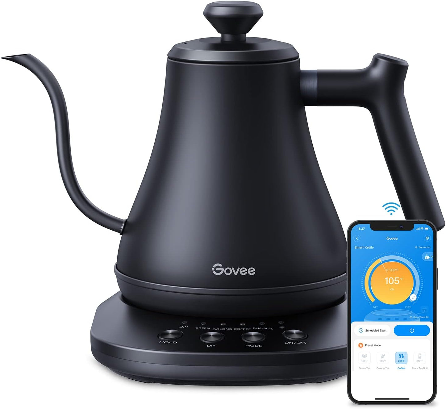GOVEE SMART ELECTRIC KETTLE