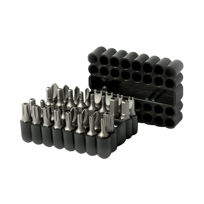 Pit Bull 33 Piece Security Bit Set