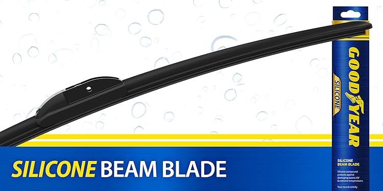 GOODYEAR Hybrid Wiper Blade 17" - 1 Pack