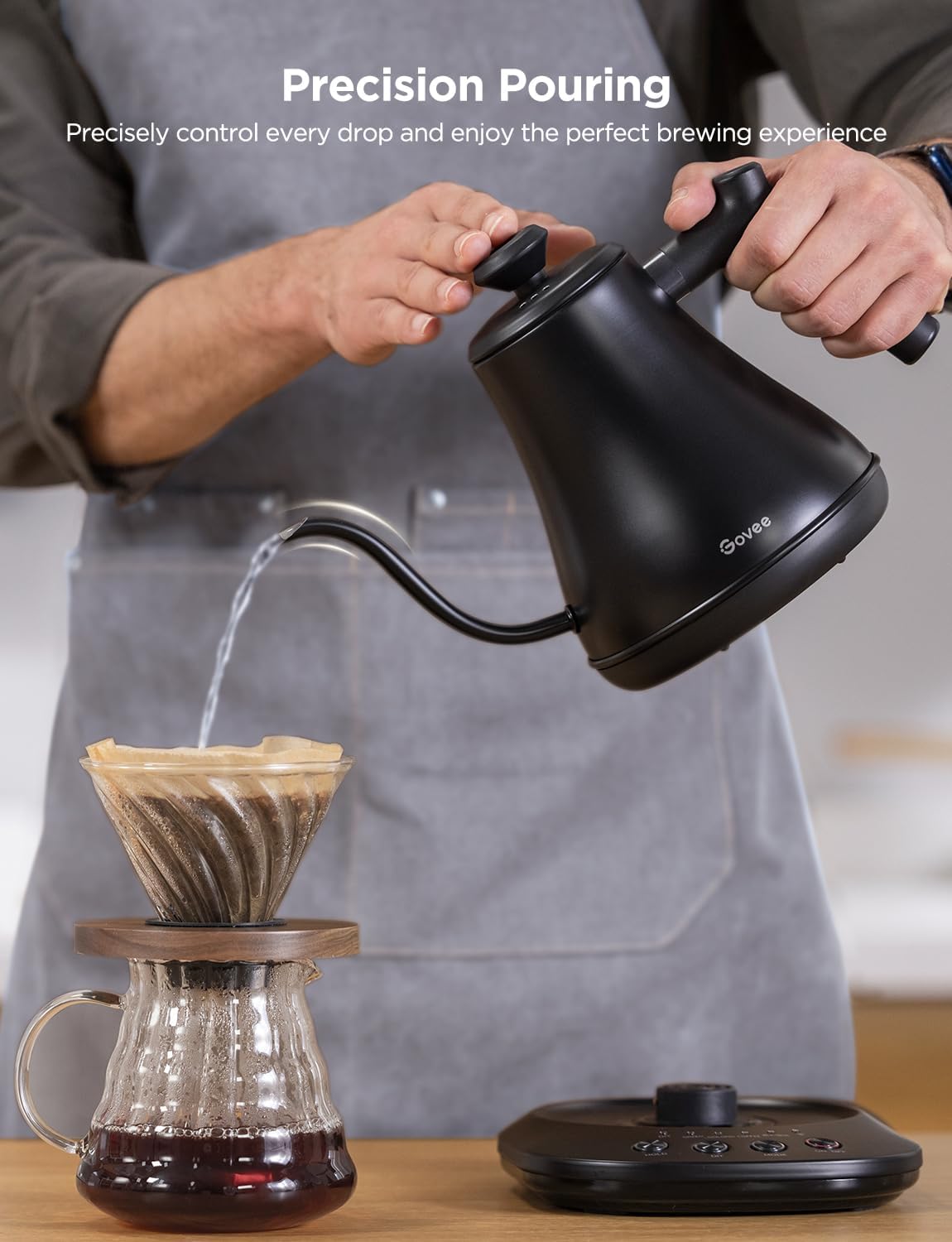 GOVEE SMART ELECTRIC KETTLE