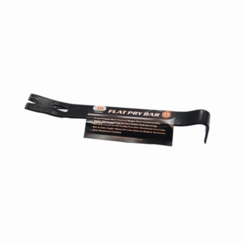 IIT 15-Inch Flat Pry Bar 50201