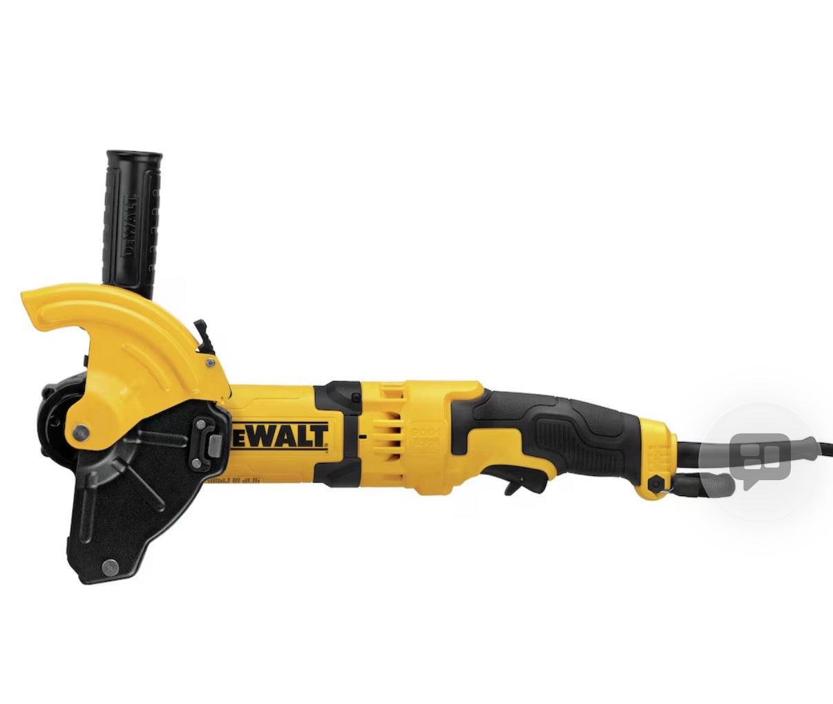 DEWALT 6-inch No Lock trigger Grip Cutoff Tool With Adjustable Cutoff Guard