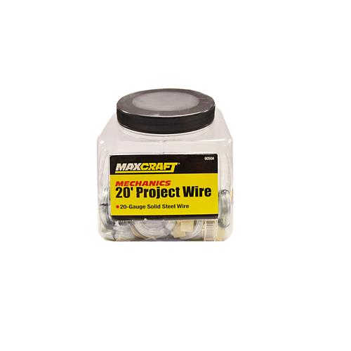 Max Craft 20' Project Wire