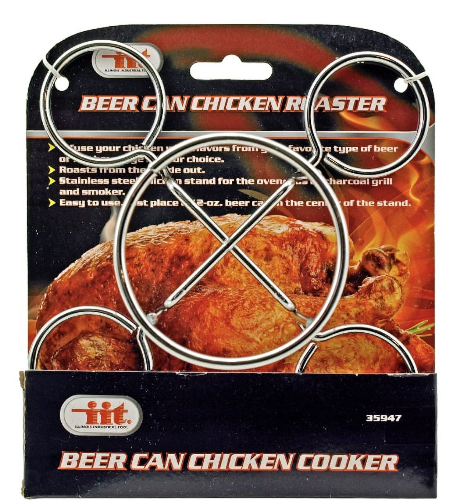 Nordic Ware Tailgate Chicken Cooker and Roaster