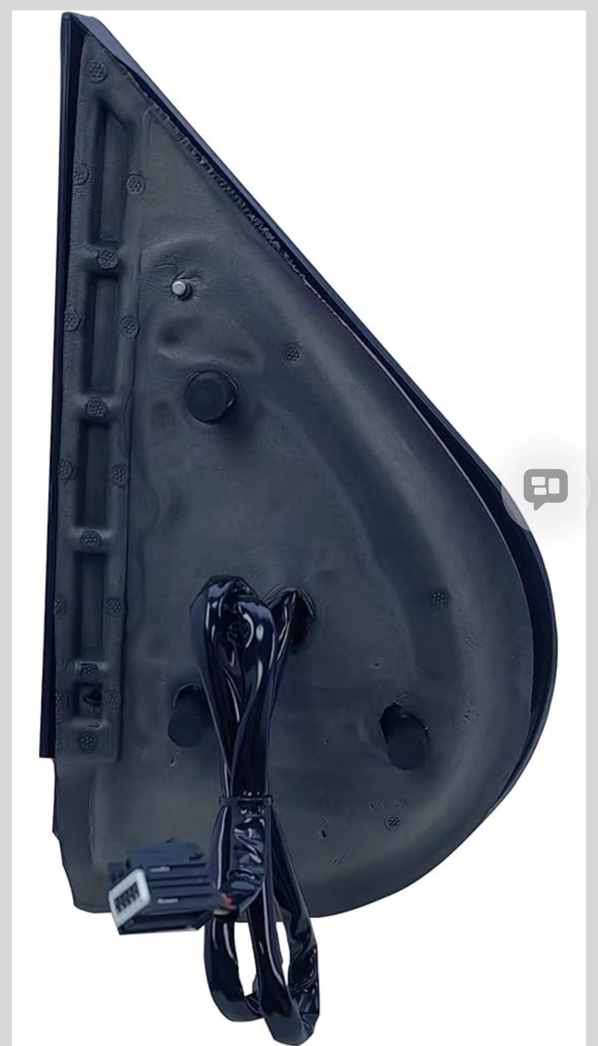 Driver Left Side Door Towing Mirror