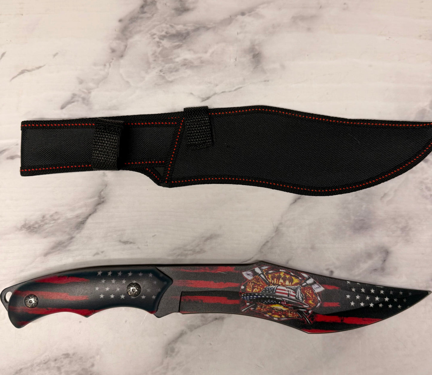 Hunting knife