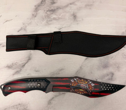 Hunting knife