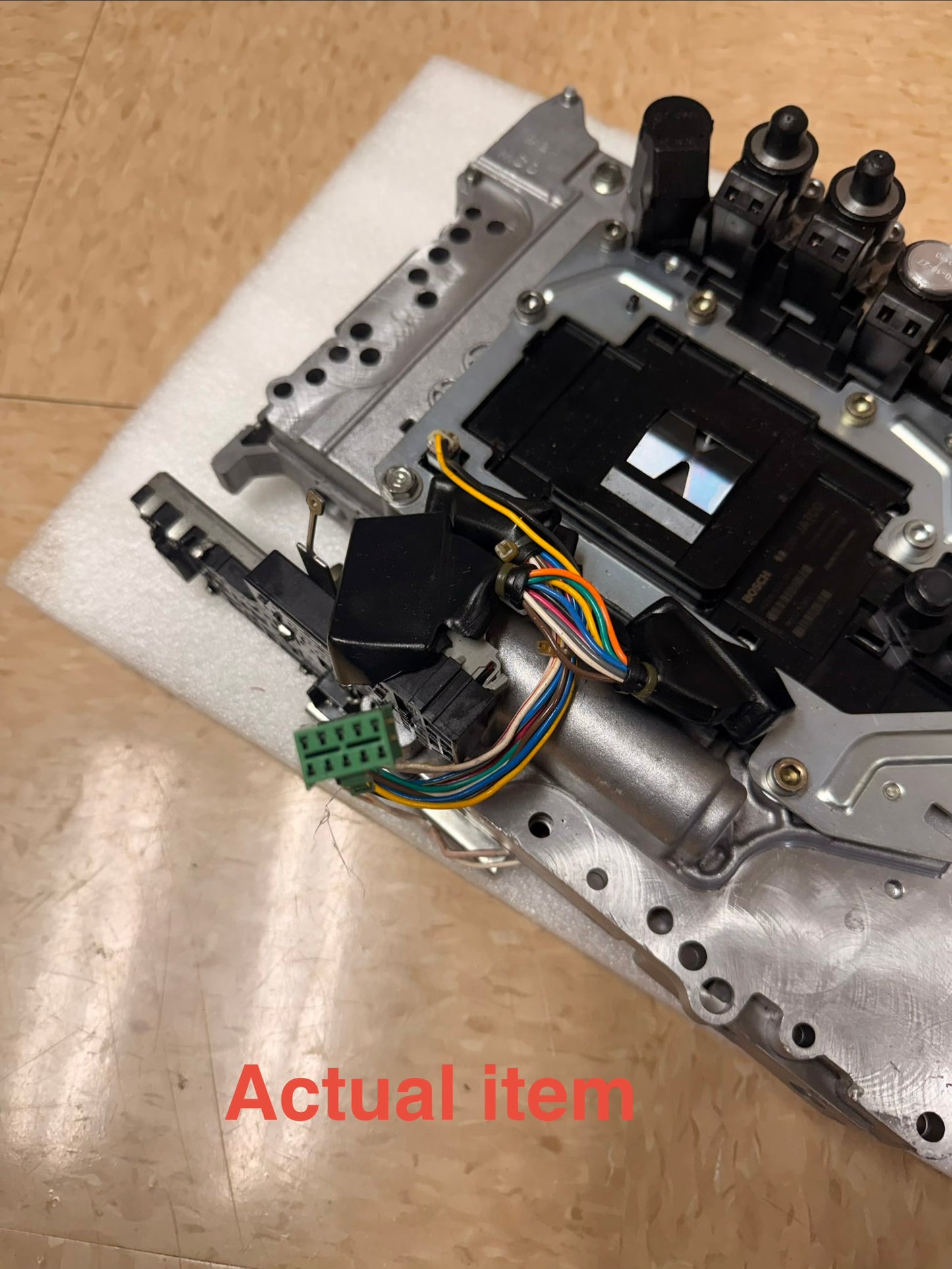 SAYFUT re5r05a valve body