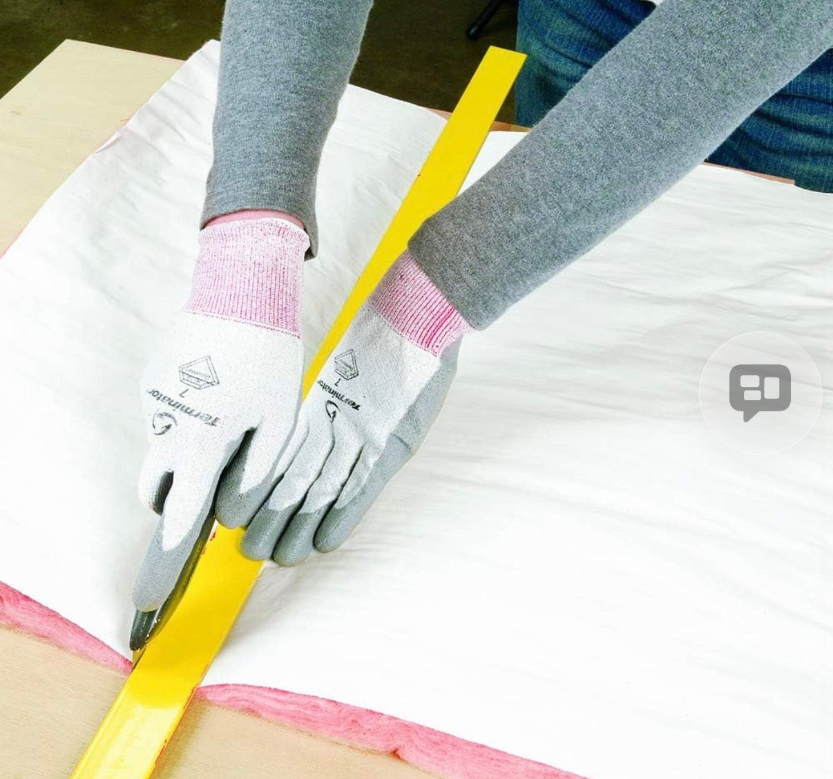 Owens Corning Garage Door Insulation Kit