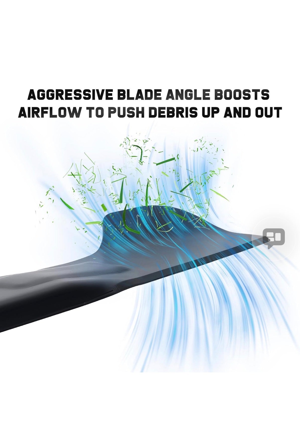 #b3.        942-04244A Blades with 6-Star Mounting Pattern for Cub Cadet Enduro XT1-46 XT2-46 ZT1-46 LT46 LX46 LTX1045 LTX1046 RZT46 46 inch Zero Turn Lawn Tractor Mower Replace 942-04290 High-Lift