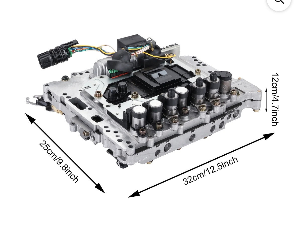 SAYFUT re5r05a valve body
