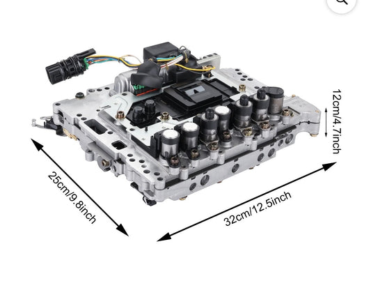 SAYFUT re5r05a valve body