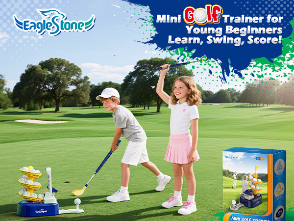 EagleStone Mini Golf Trainer