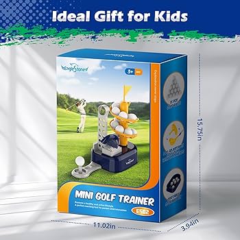 EagleStone Mini Golf Trainer