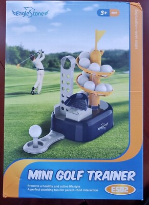 EagleStone Mini Golf Trainer