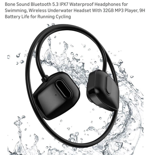 DBS BONE CONDUCTION EAR BUDS