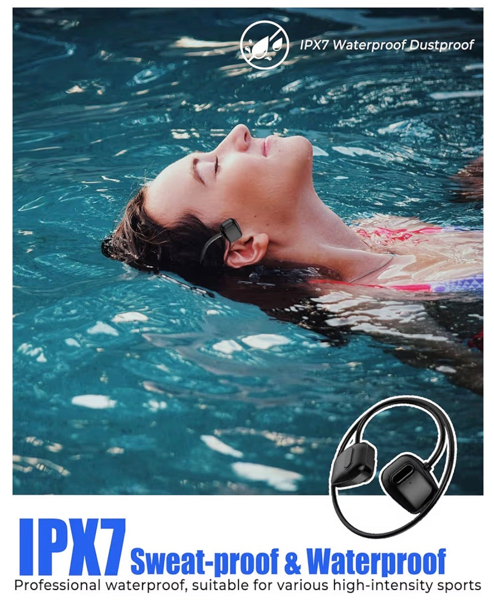 DBS BONE CONDUCTION EAR BUDS