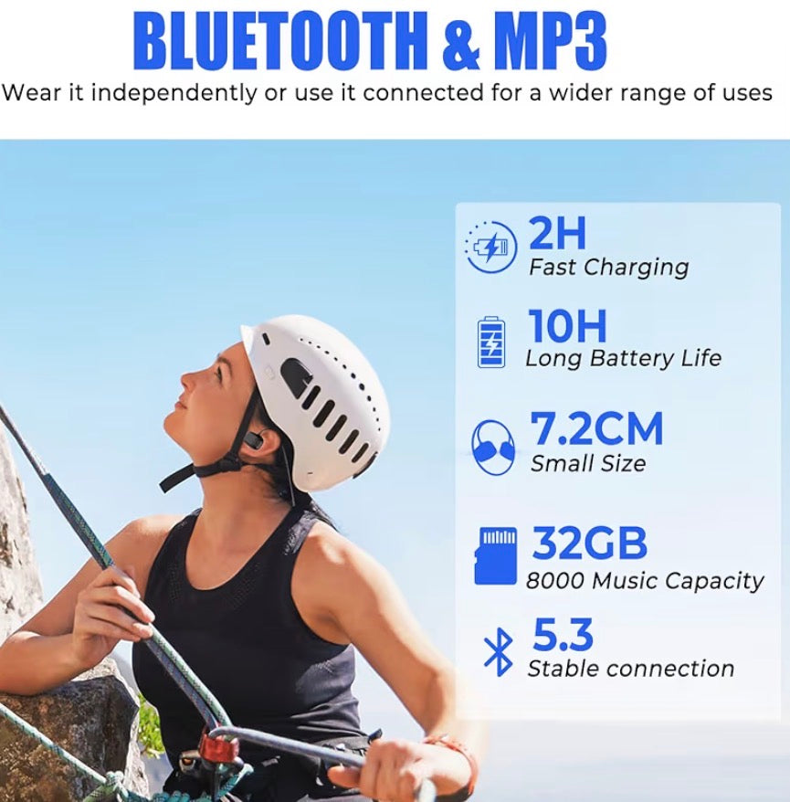 DBS BONE CONDUCTION EAR BUDS