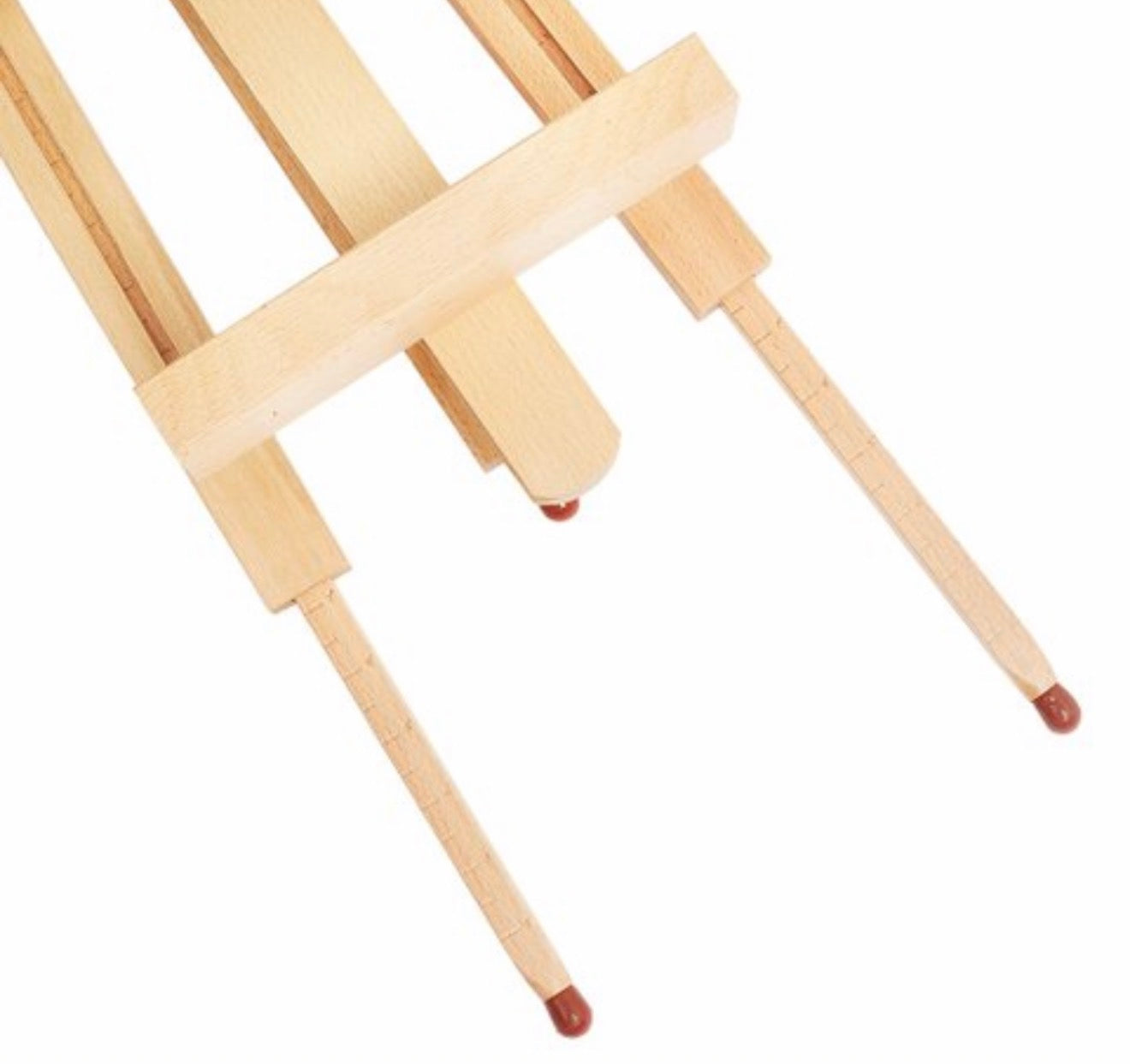 A FRAME PORTABLE LIGHTWEIGHT FIELD EASEL