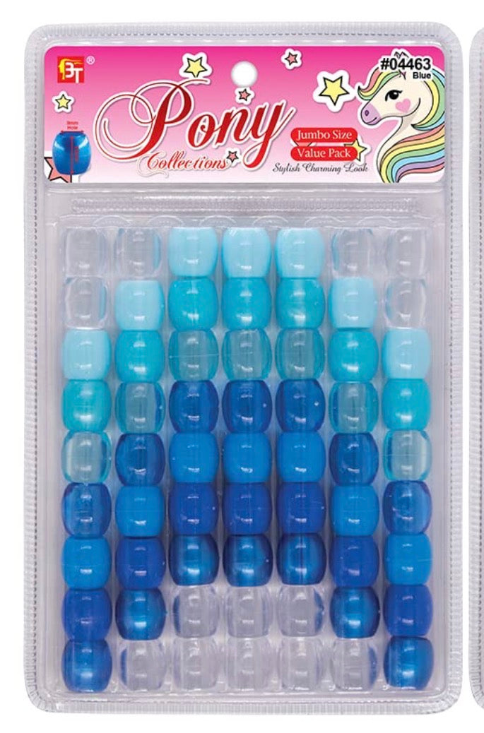 JUMBO SIZE HAIR BEADS