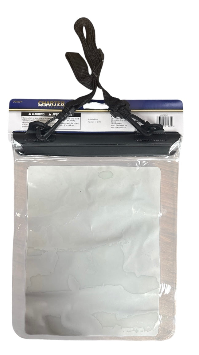 Waterproof Tablet Pouch