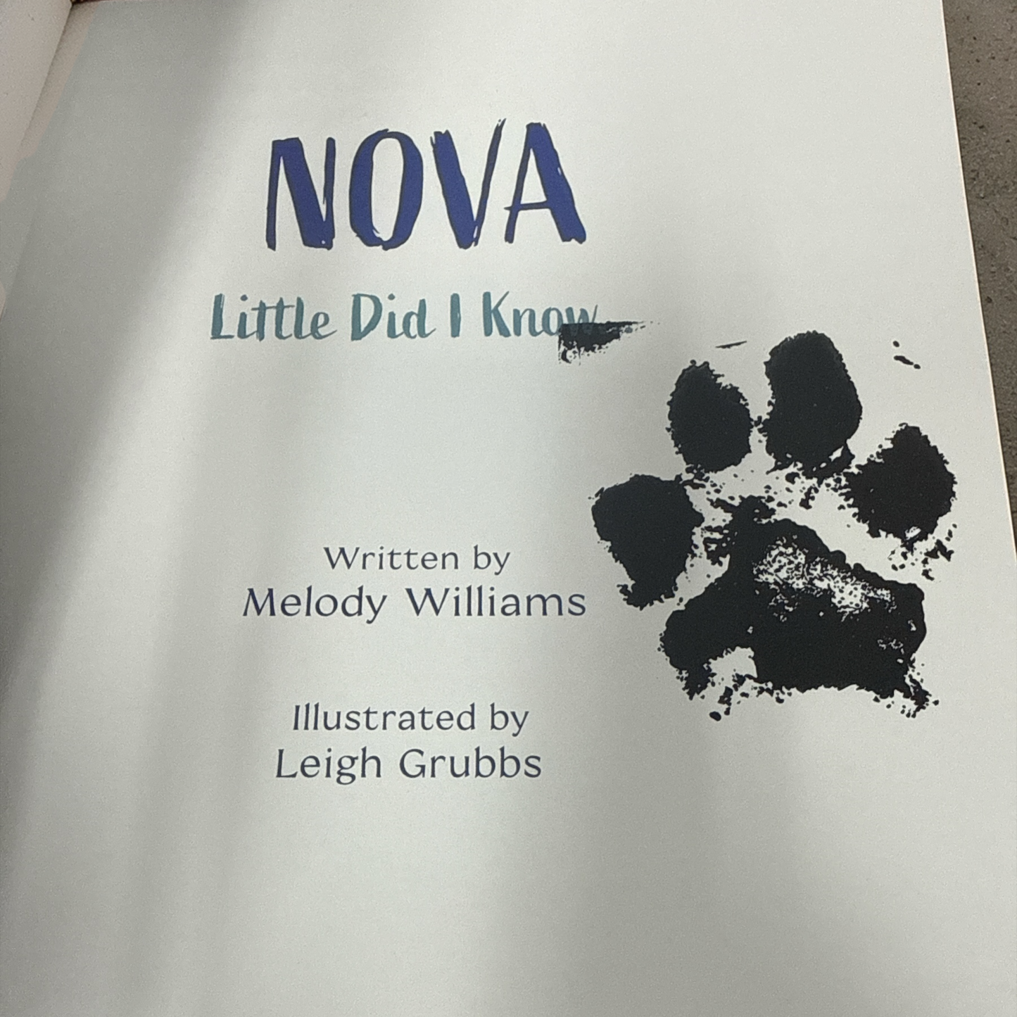 NOVA  LITTLE DID I KNOW  LIFE AND TIMES OF NOVA THE PITBULL